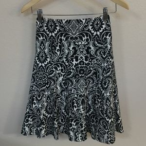 Ann Taylor  Career Lined Skirt